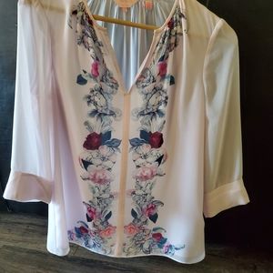 Ted Baker Shirt Size 1